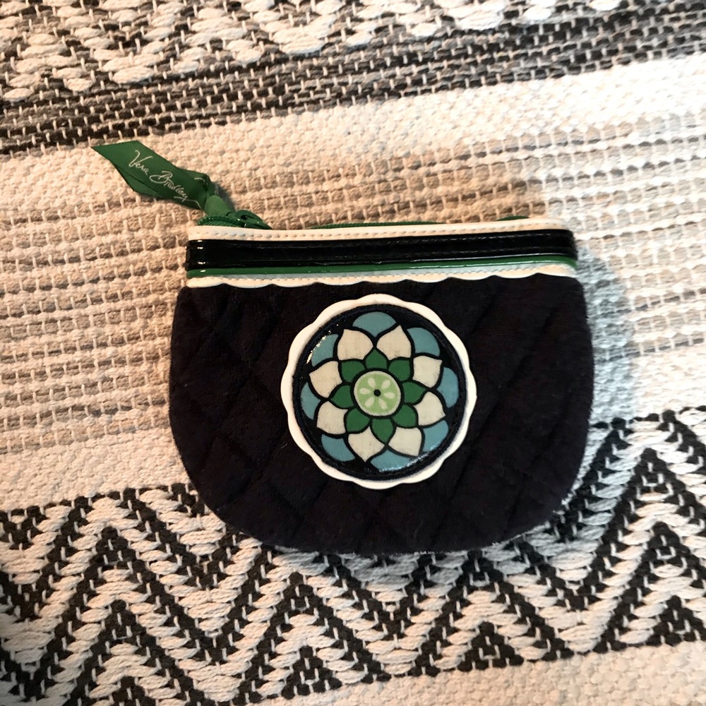 Vera Bradley Cupcake Coin Purse